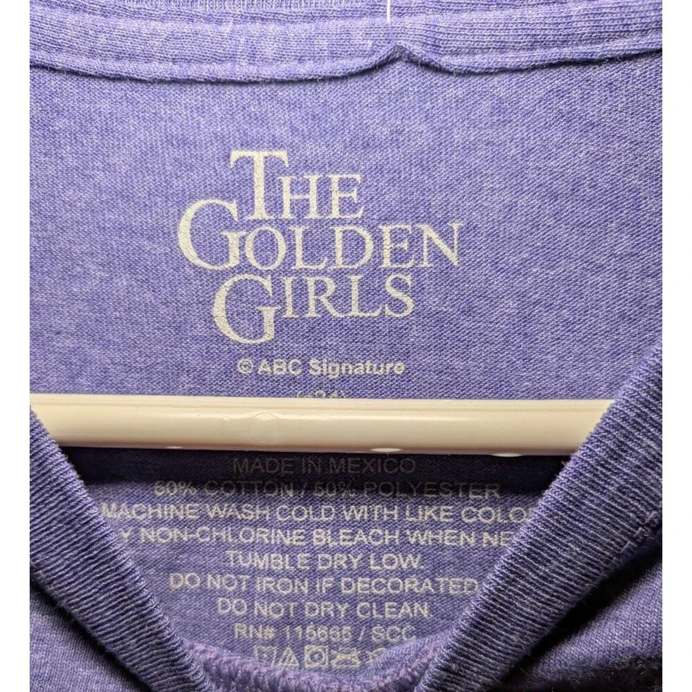 Golden Girls description fun